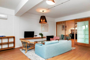 Stylish 2BR apt w huge terrace in Old Tbilisi